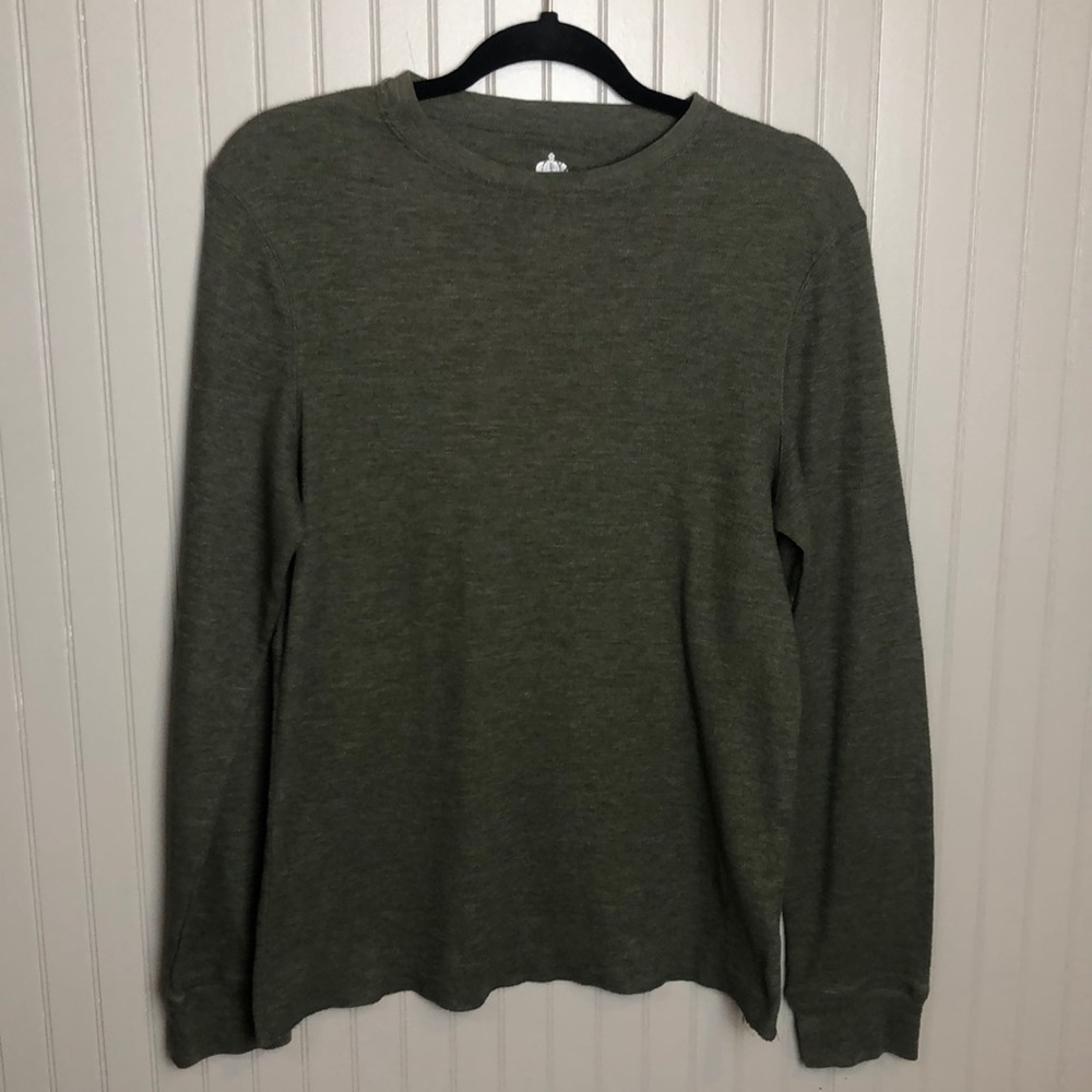 Helix Dark Green Thermal
